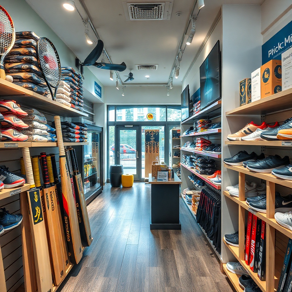 Vaishali sports & gifts