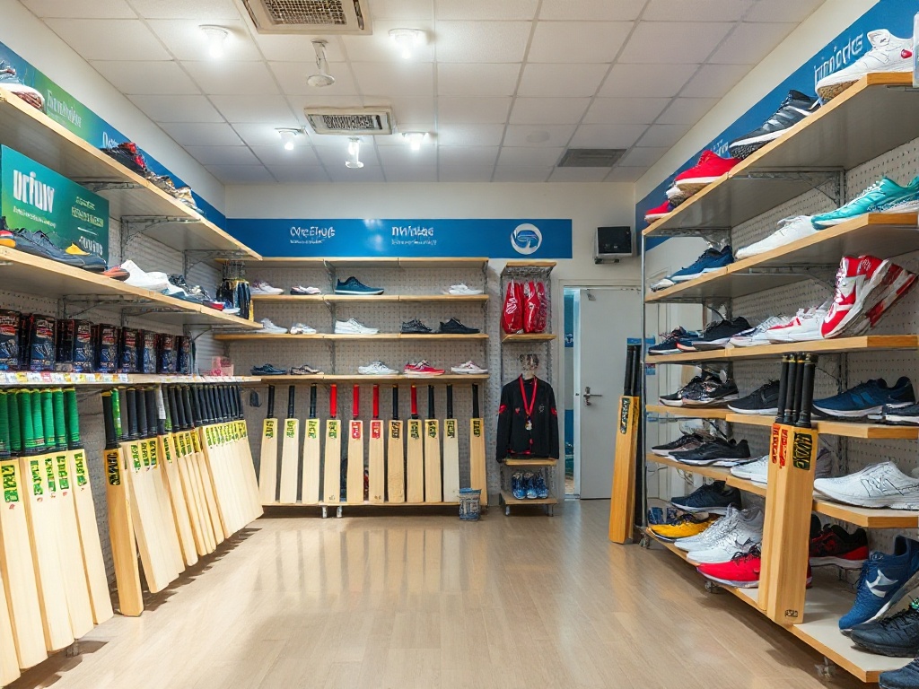 Vaishali sports & gifts - photo 1
