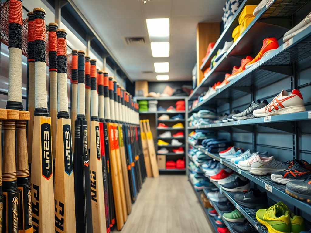 Vaishali sports & gifts - photo 2