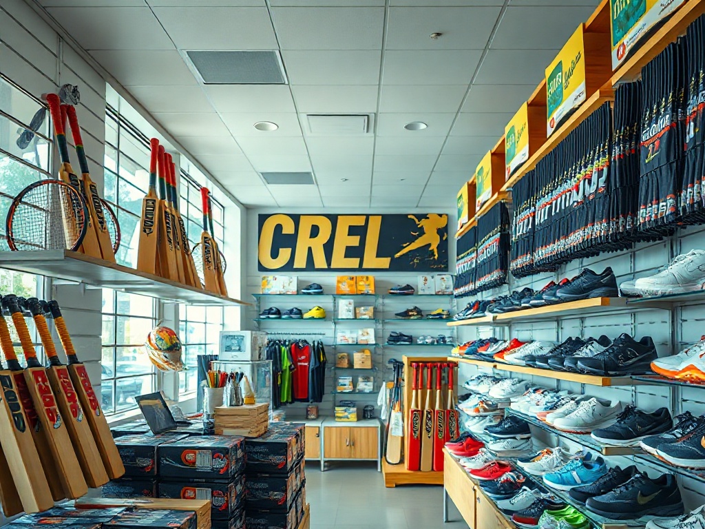 Vaishali sports & gifts - photo 3