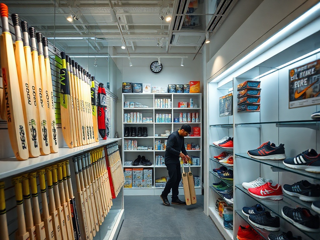 Vaishali sports & gifts - photo 4