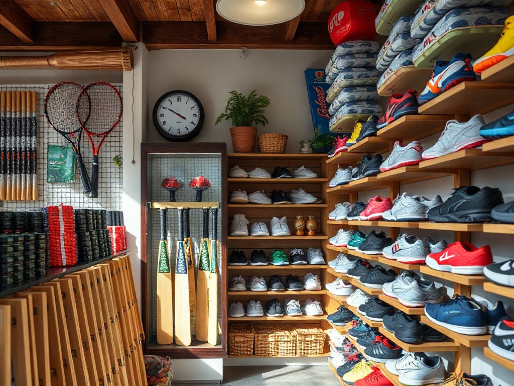 Vaishali sports & gifts - photo 5