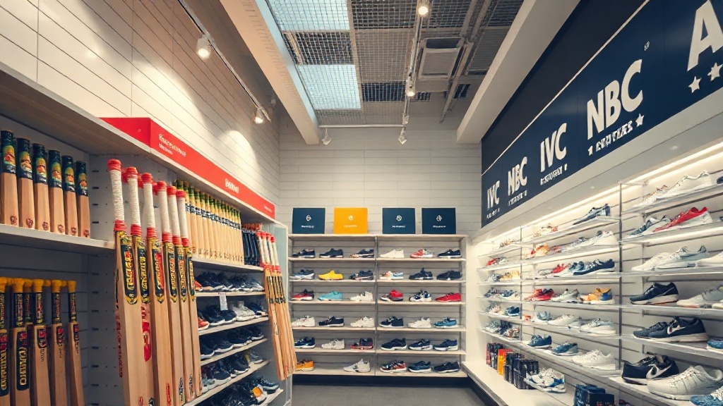 Vaishali sports & gifts
